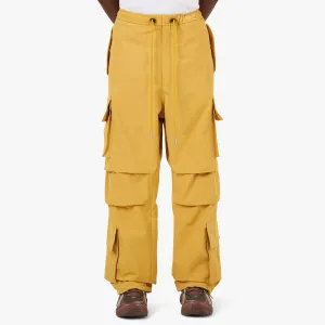 Adidem Asterisks Cargo Pants / Rust