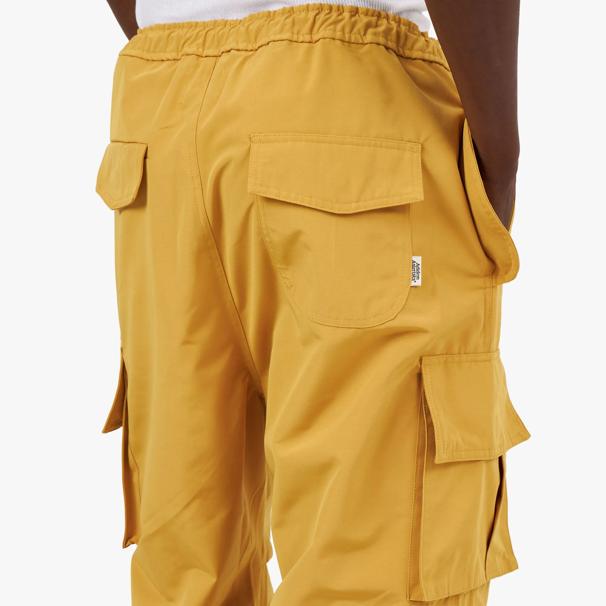 Adidem Asterisks Cargo Pants / Rust