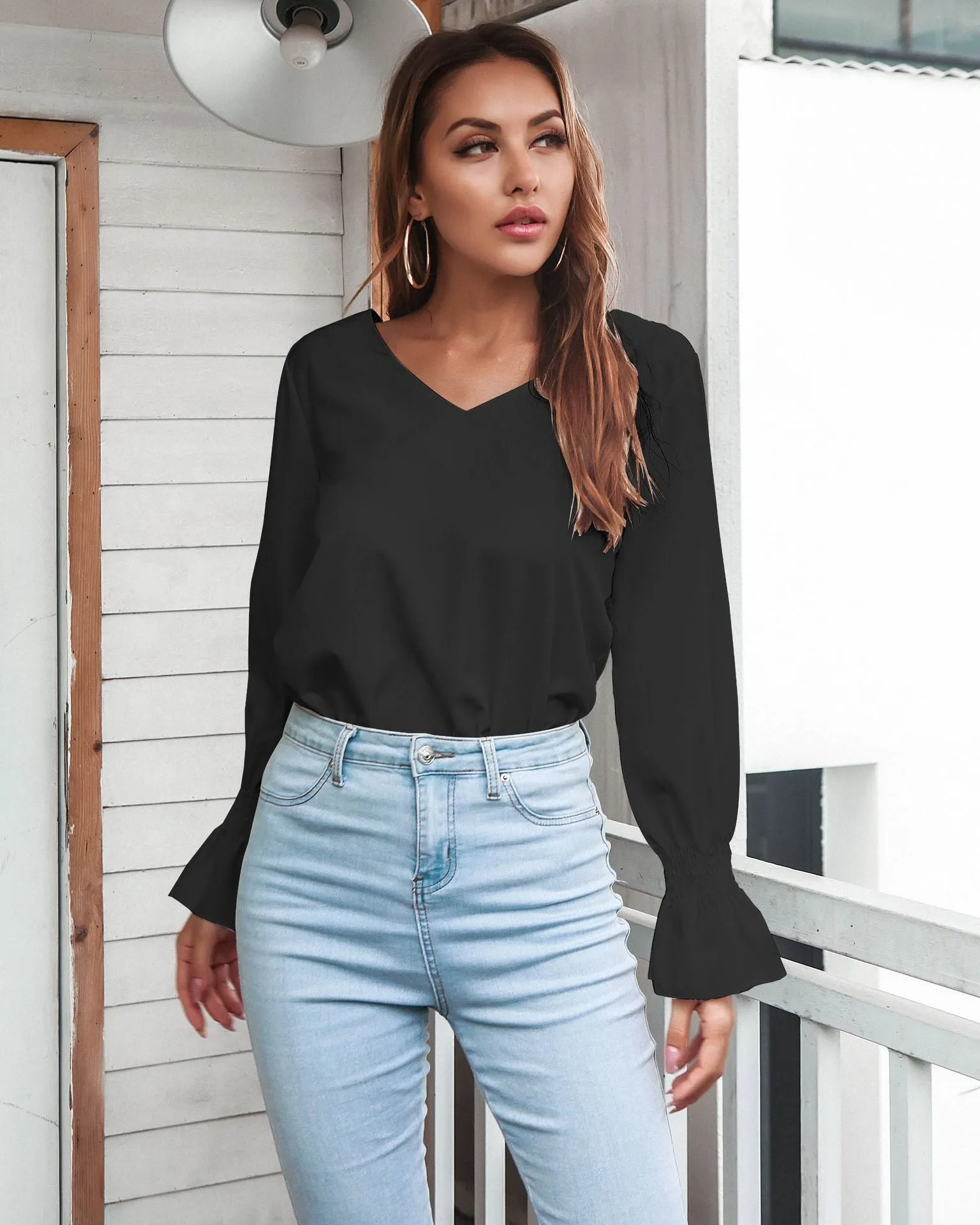 Alice Blouse Top