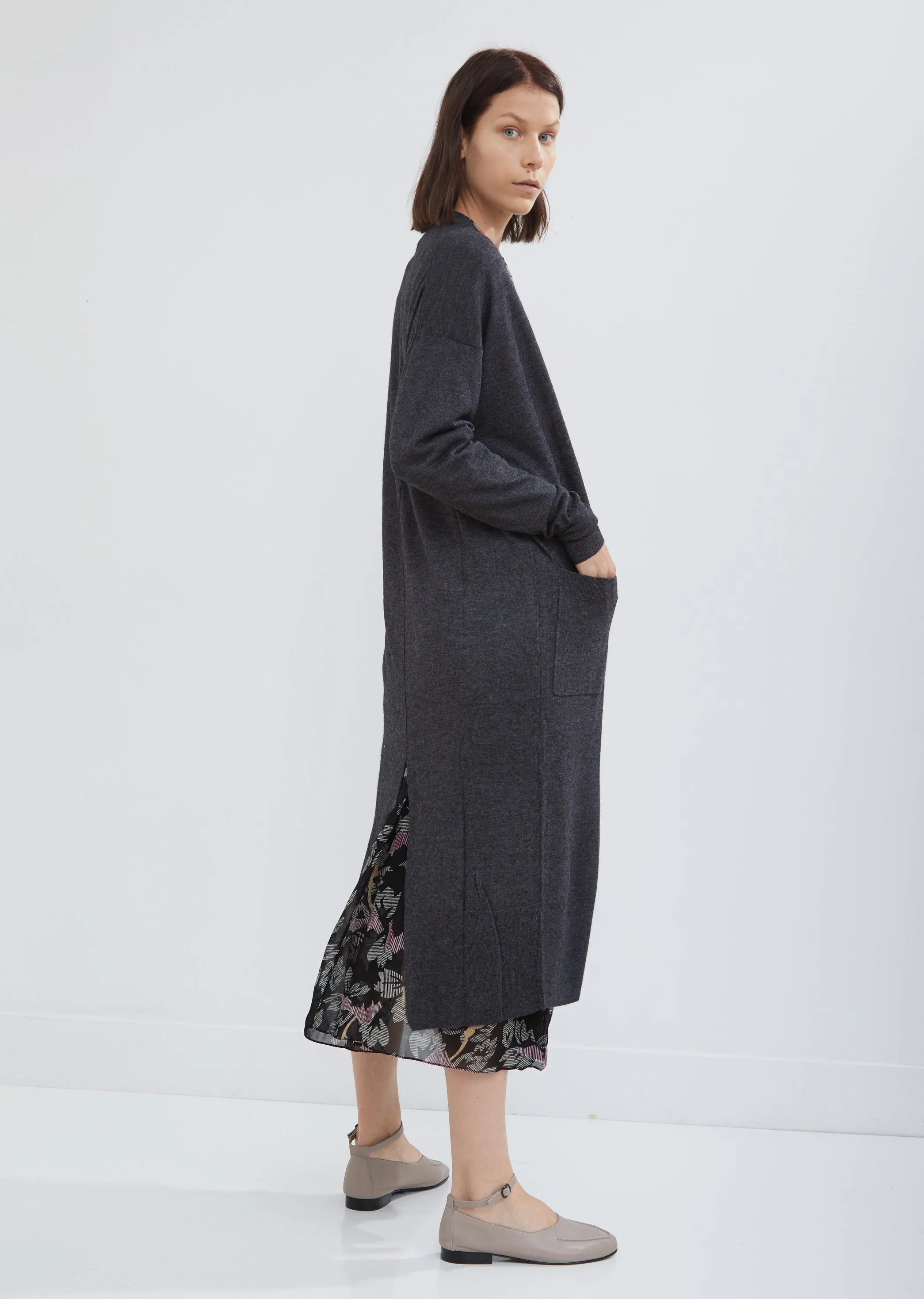 Anderson Long Cardigan