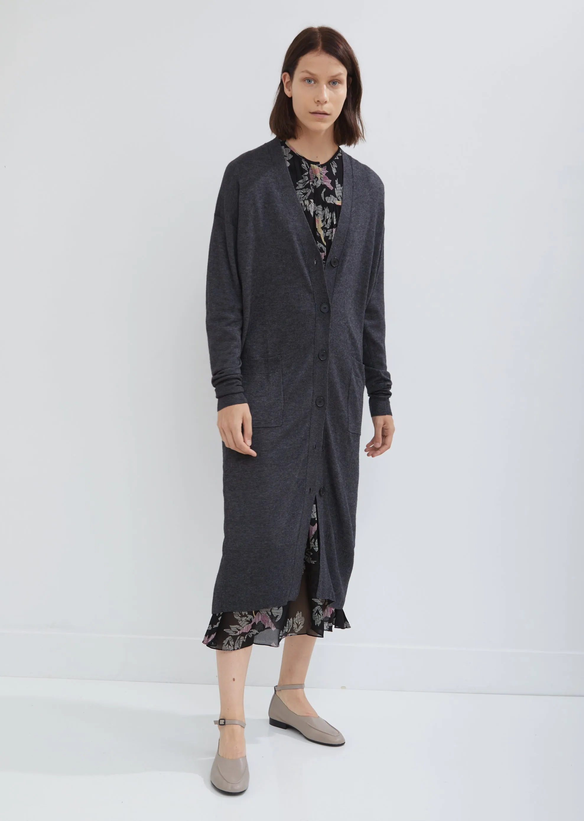 Anderson Long Cardigan