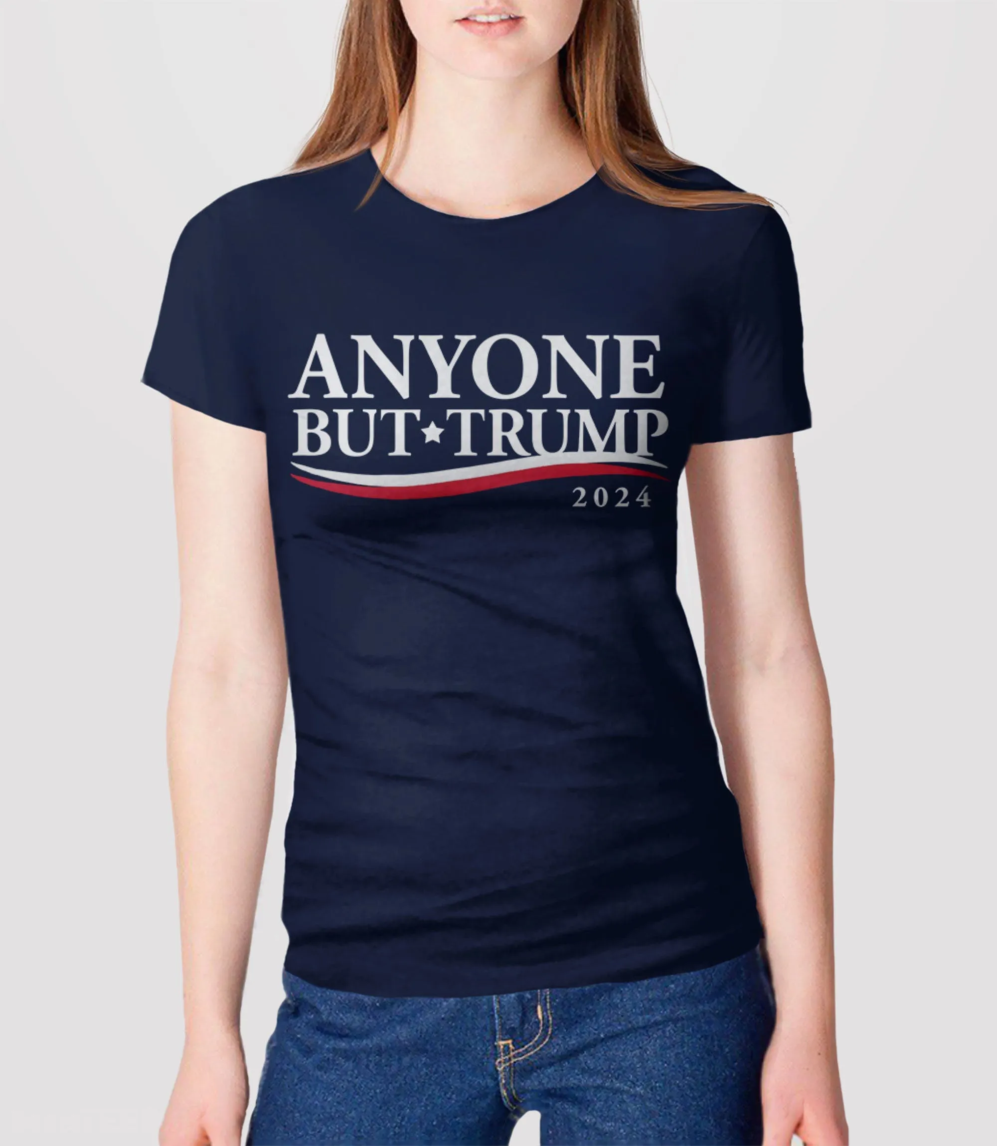 Anyone But Trump Shirt