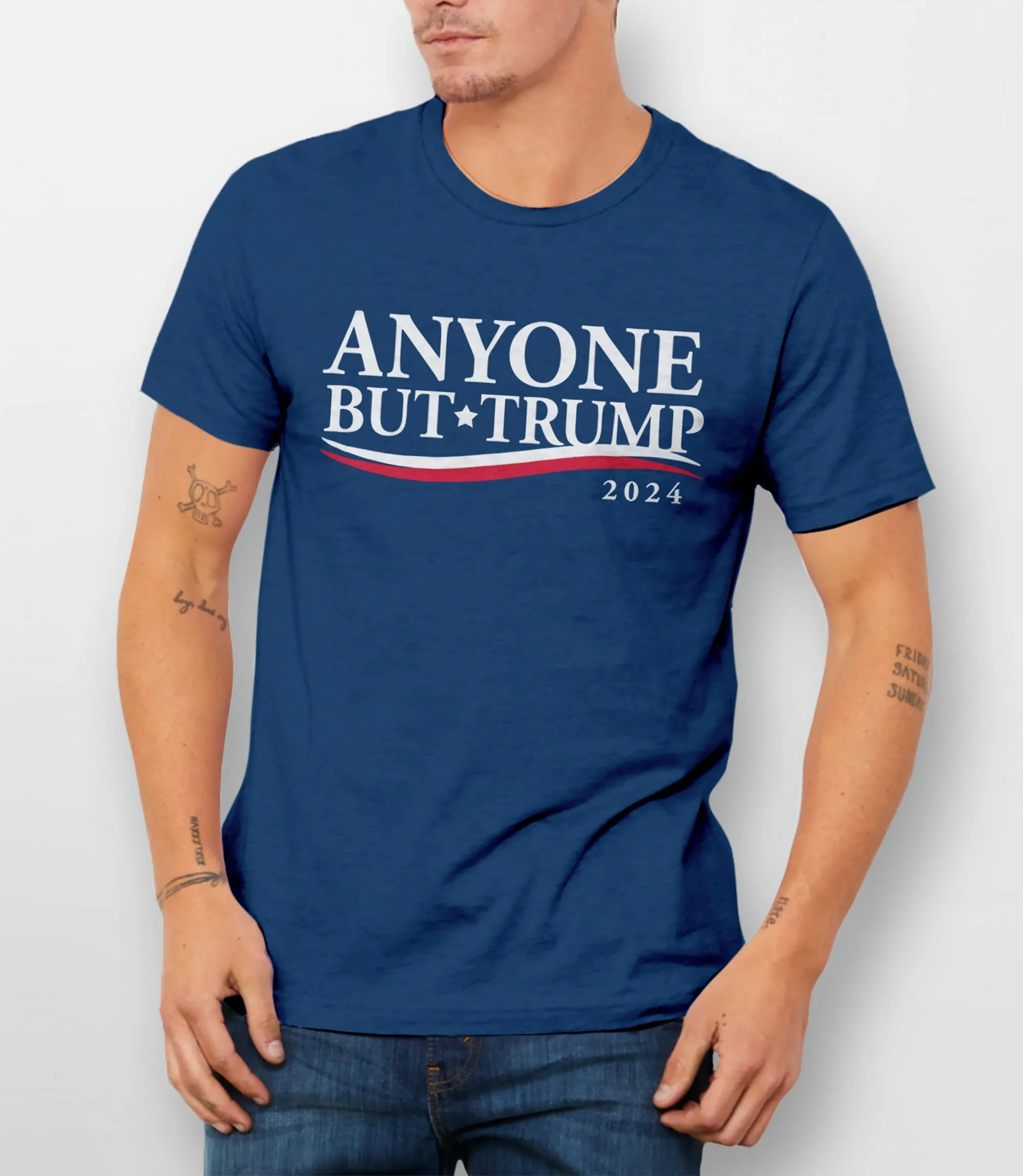 Anyone But Trump Shirt