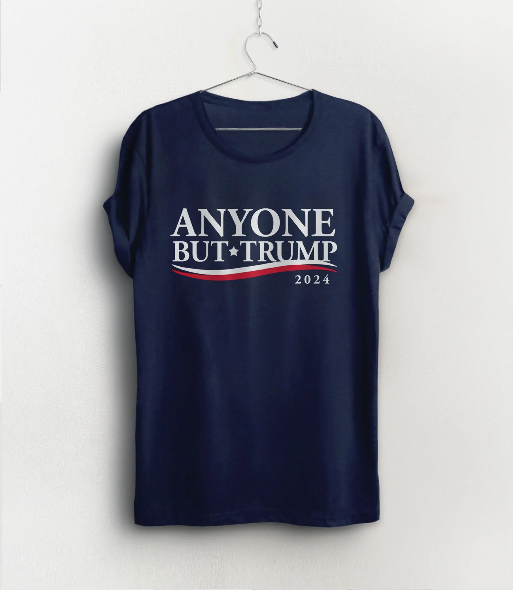 Anyone But Trump Shirt