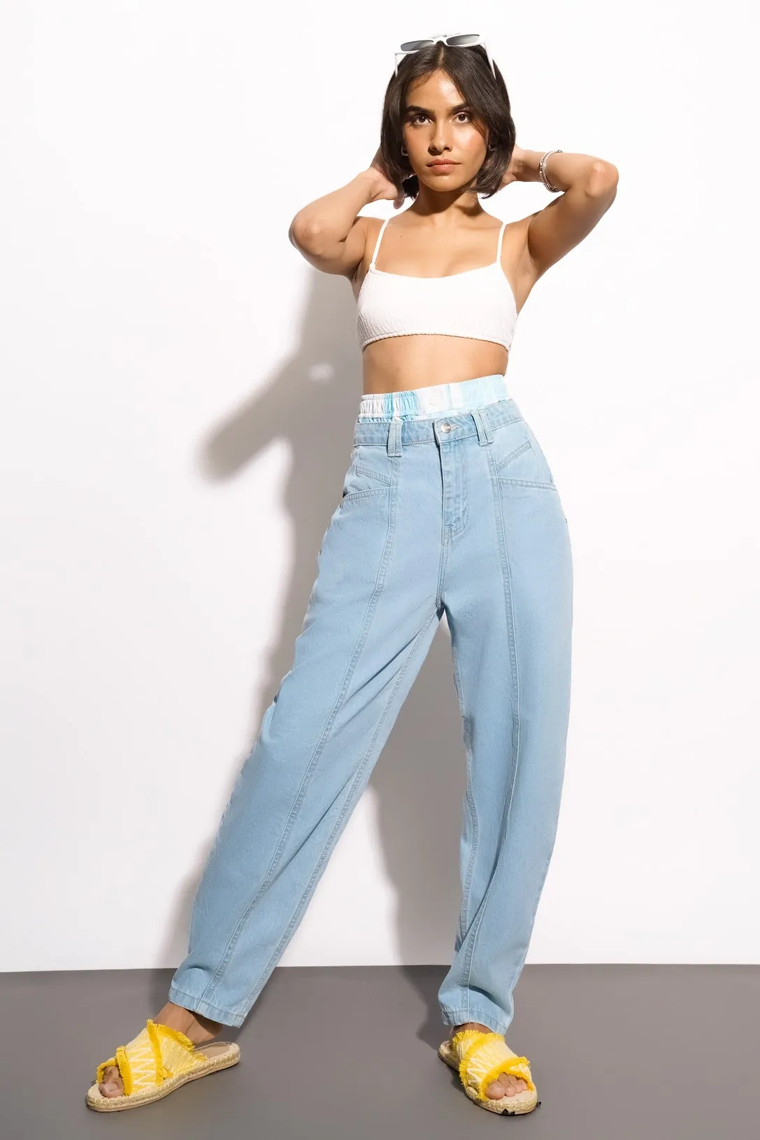 Aurora Baggy Jeans