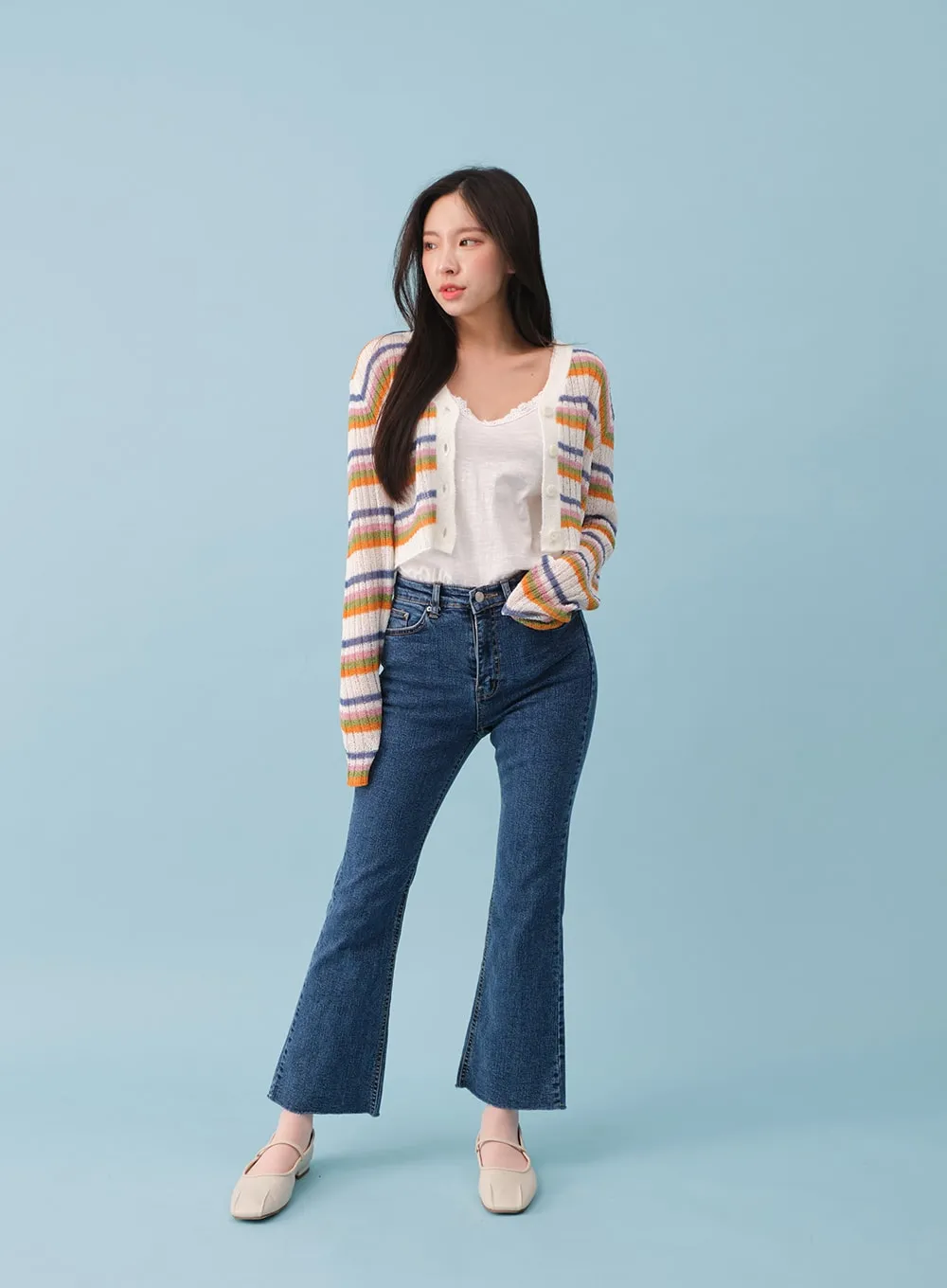 Bootcut Jeans BY22