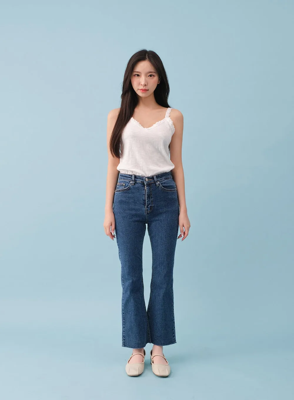 Bootcut Jeans BY22