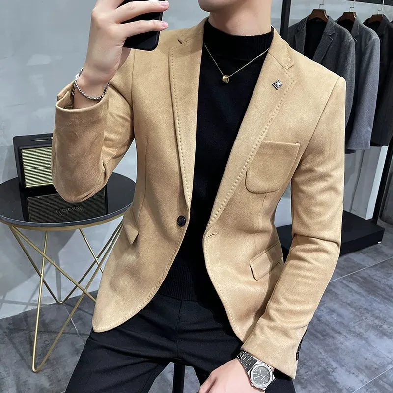 Business Casual Sport Blazer - Prolyf Styles