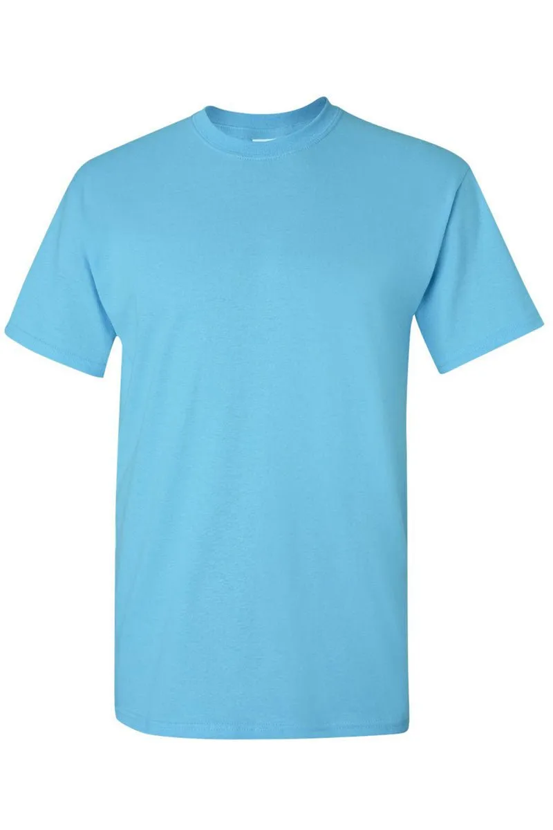 Check It Out Mama Blue Short Sleeve Relaxed Fit T-Shirt