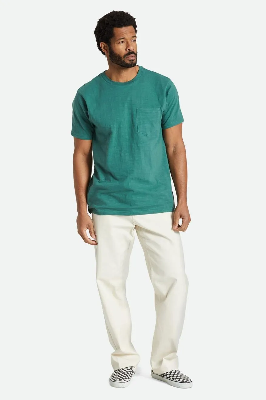 Choice Chino Relaxed Pant - Whitecap