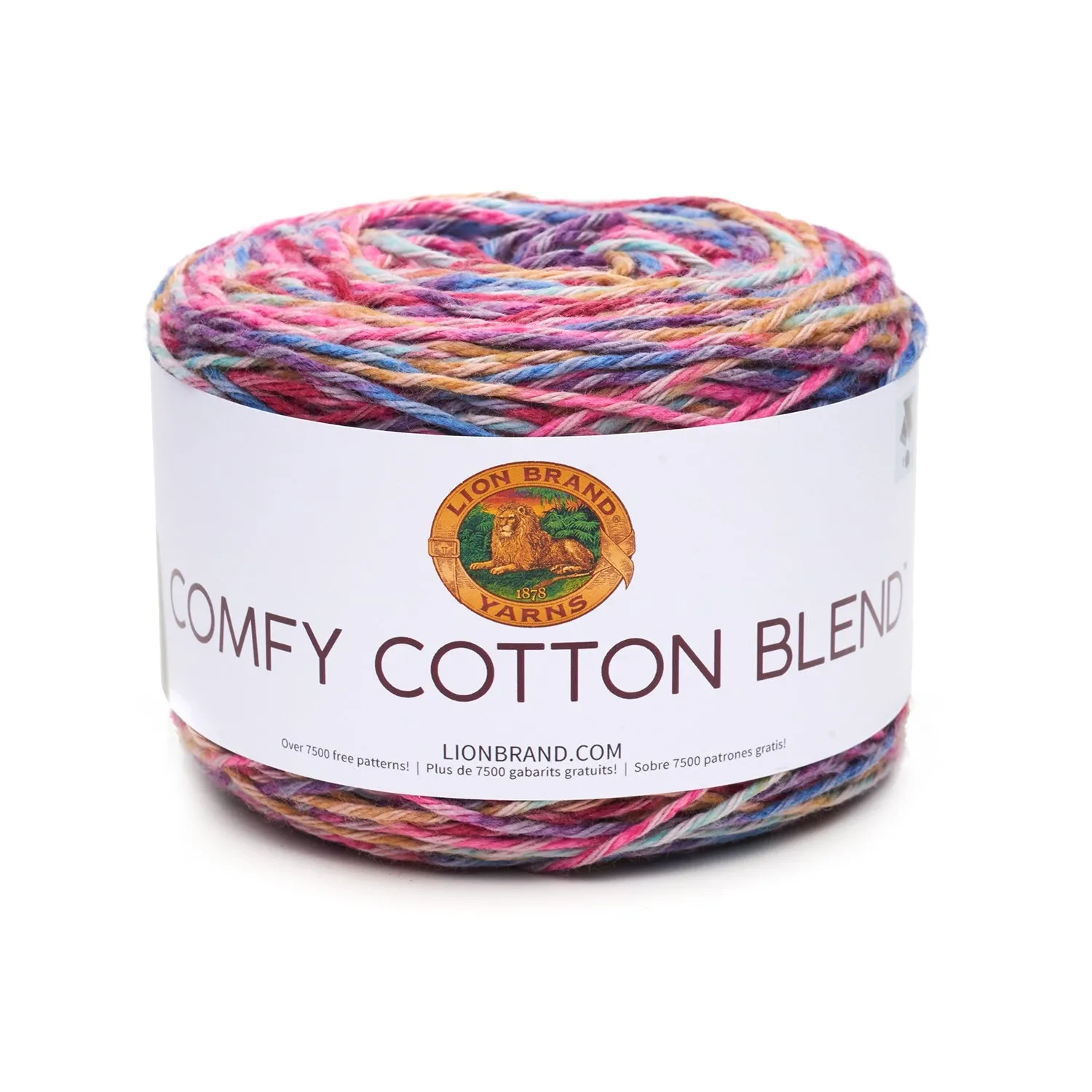 Comfy Cotton Blend Yarn - Discontinued