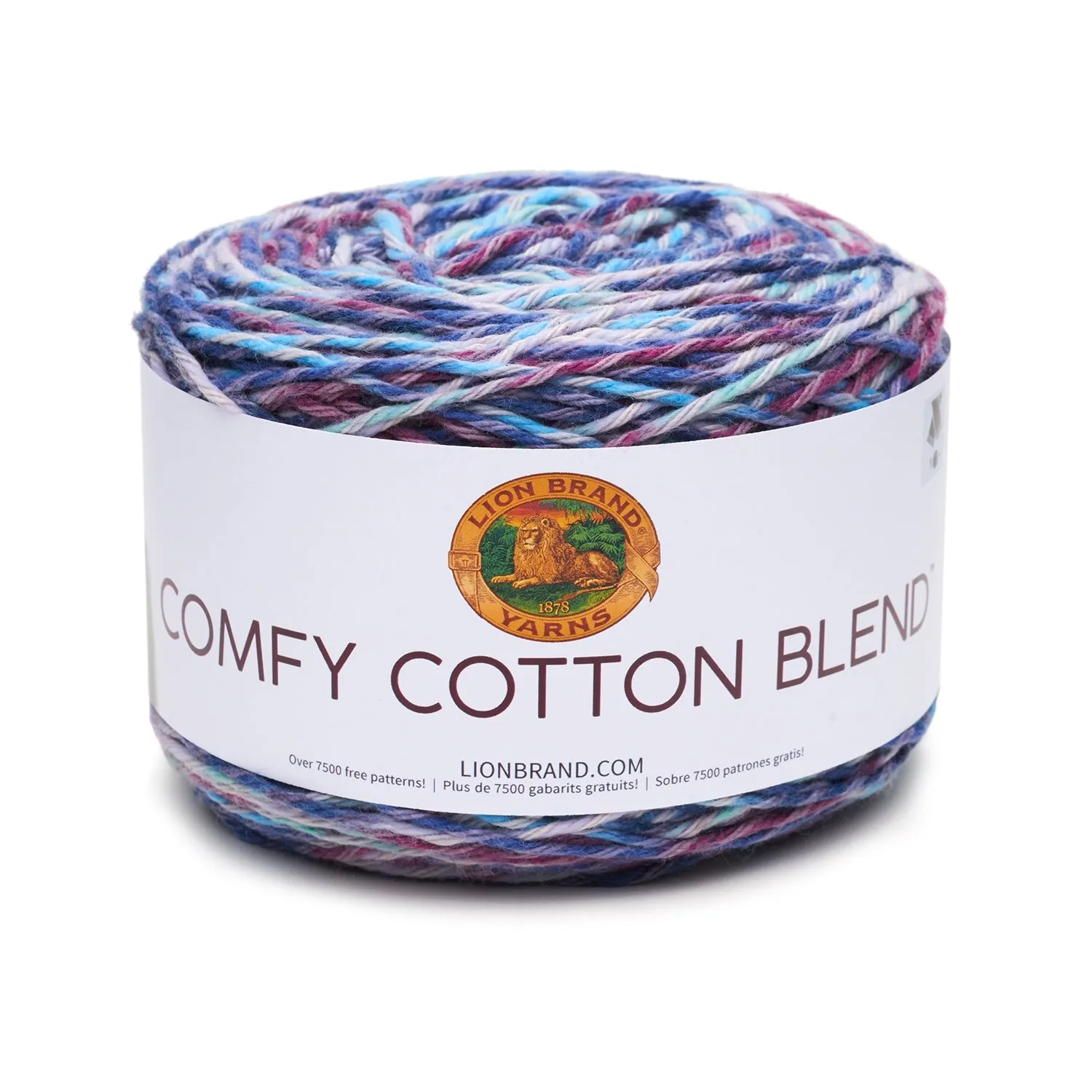 Comfy Cotton Blend Yarn - Discontinued