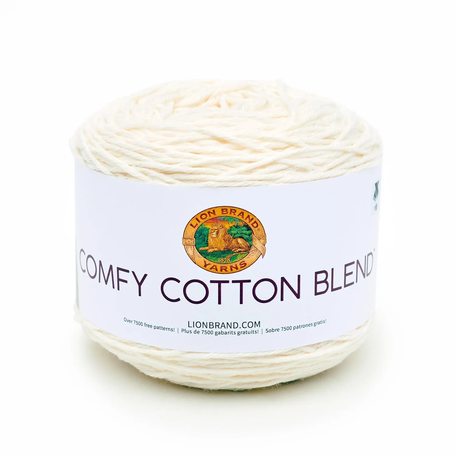 Comfy Cotton Blend Yarn - Discontinued