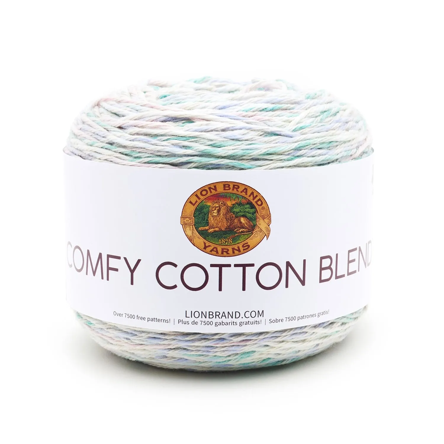 Comfy Cotton Blend Yarn - Discontinued