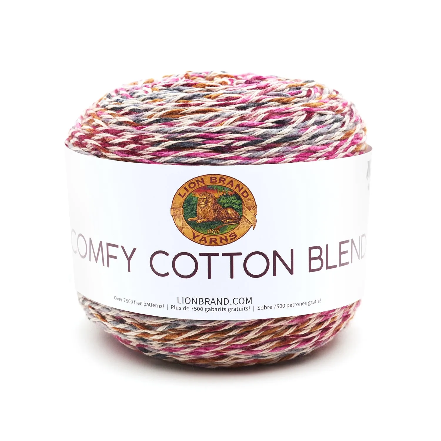 Comfy Cotton Blend Yarn - Discontinued