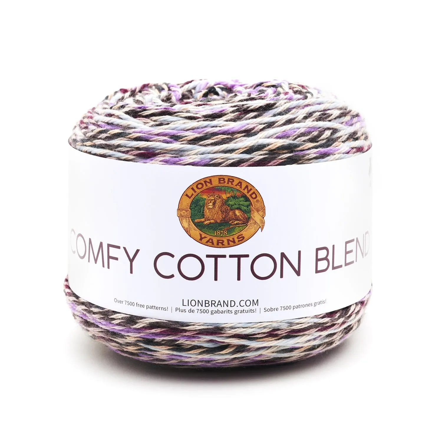 Comfy Cotton Blend Yarn - Discontinued