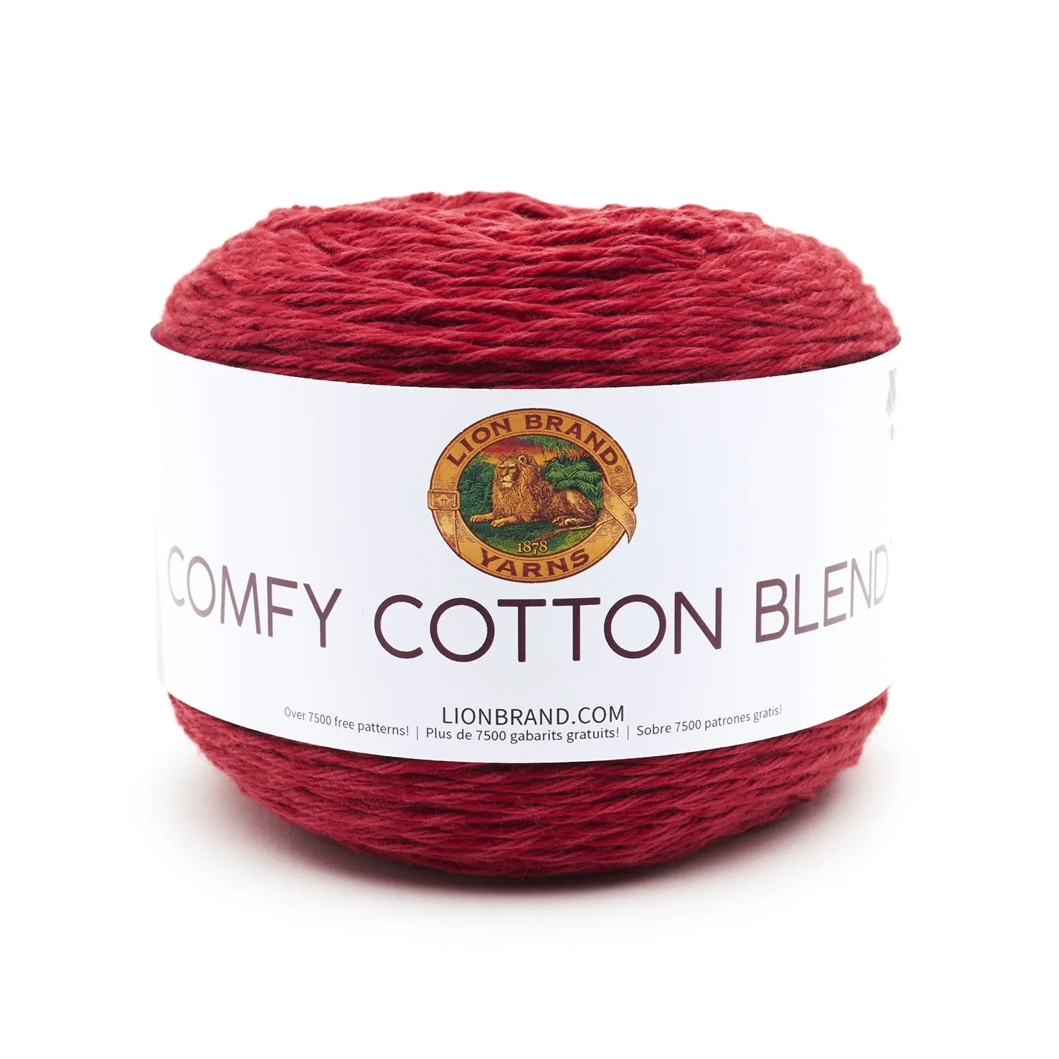 Comfy Cotton Blend Yarn - Discontinued