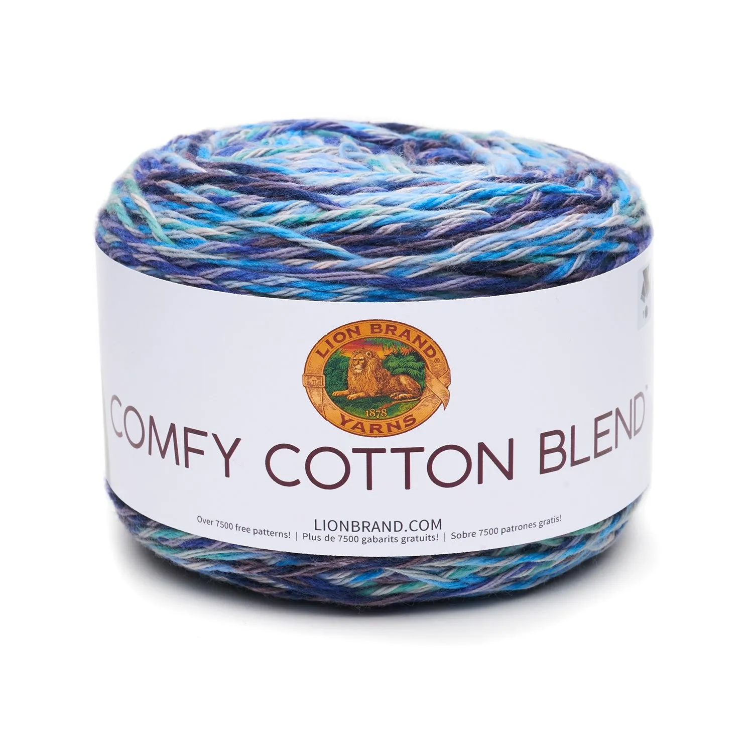 Comfy Cotton Blend Yarn - Discontinued