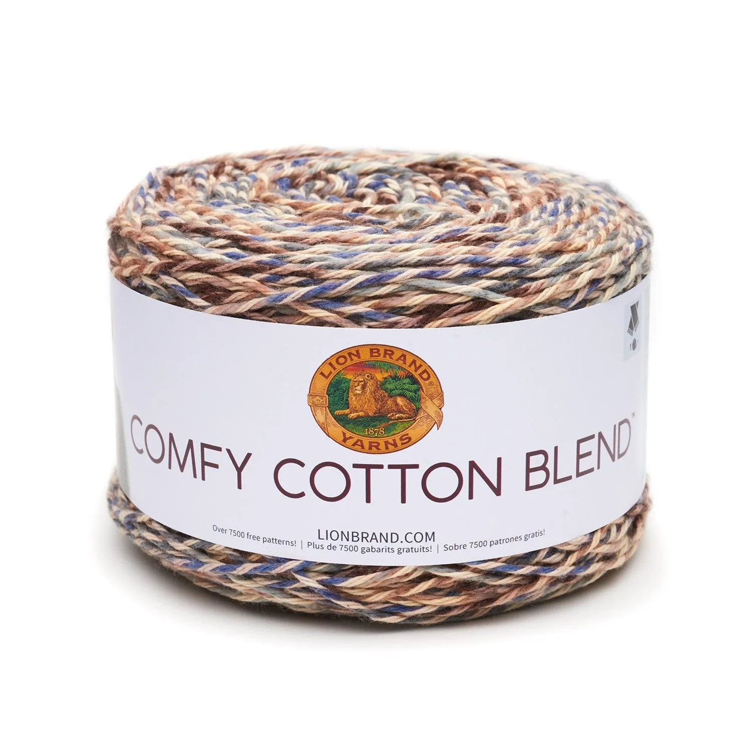 Comfy Cotton Blend Yarn - Discontinued