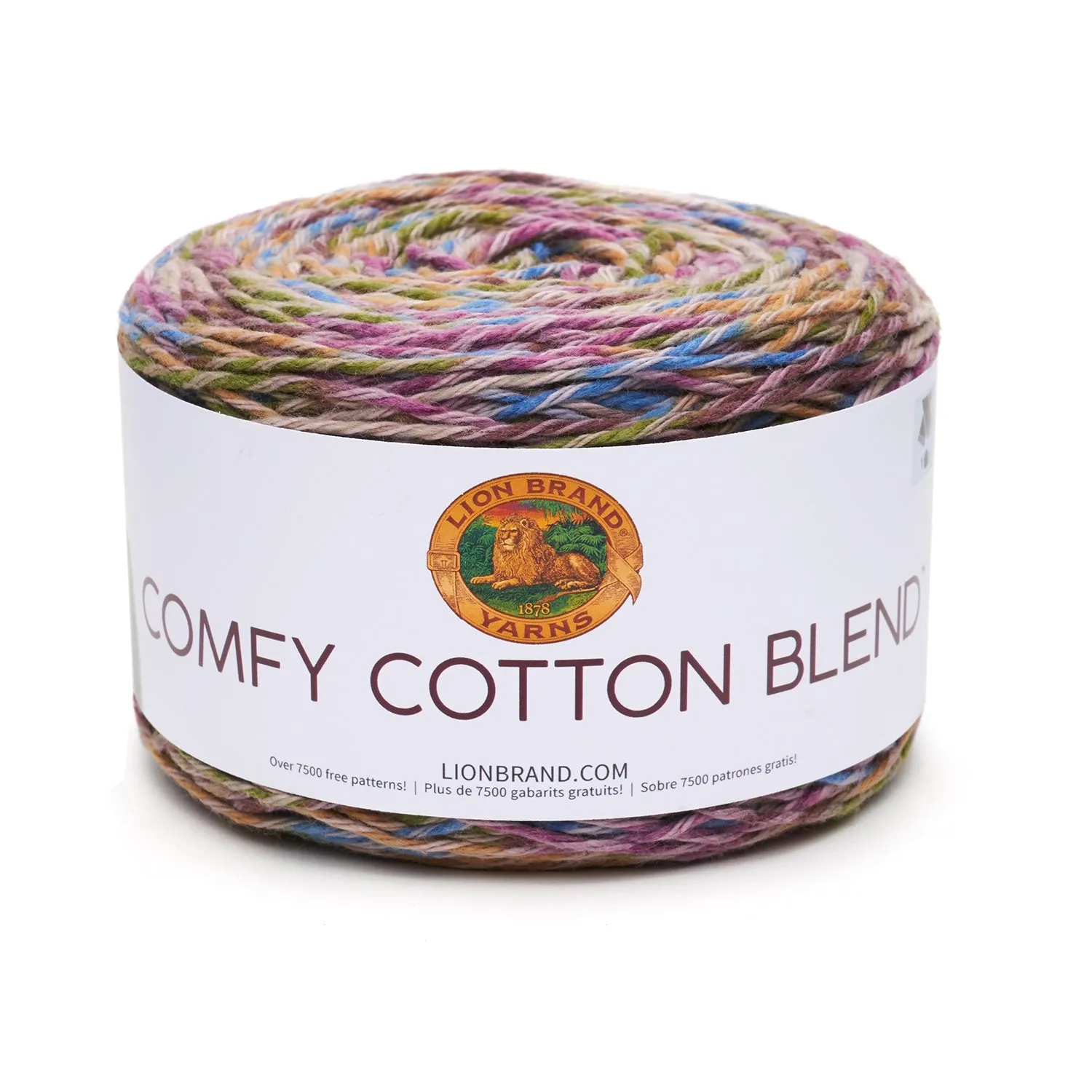 Comfy Cotton Blend Yarn - Discontinued