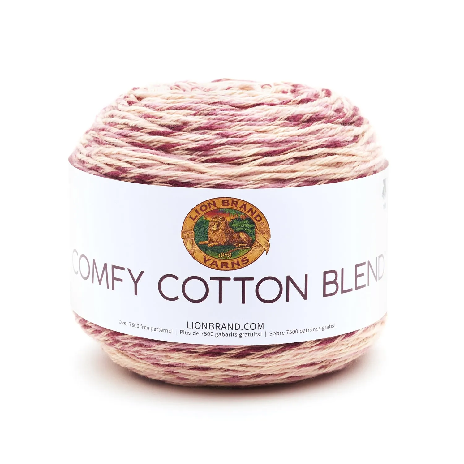 Comfy Cotton Blend Yarn - Discontinued