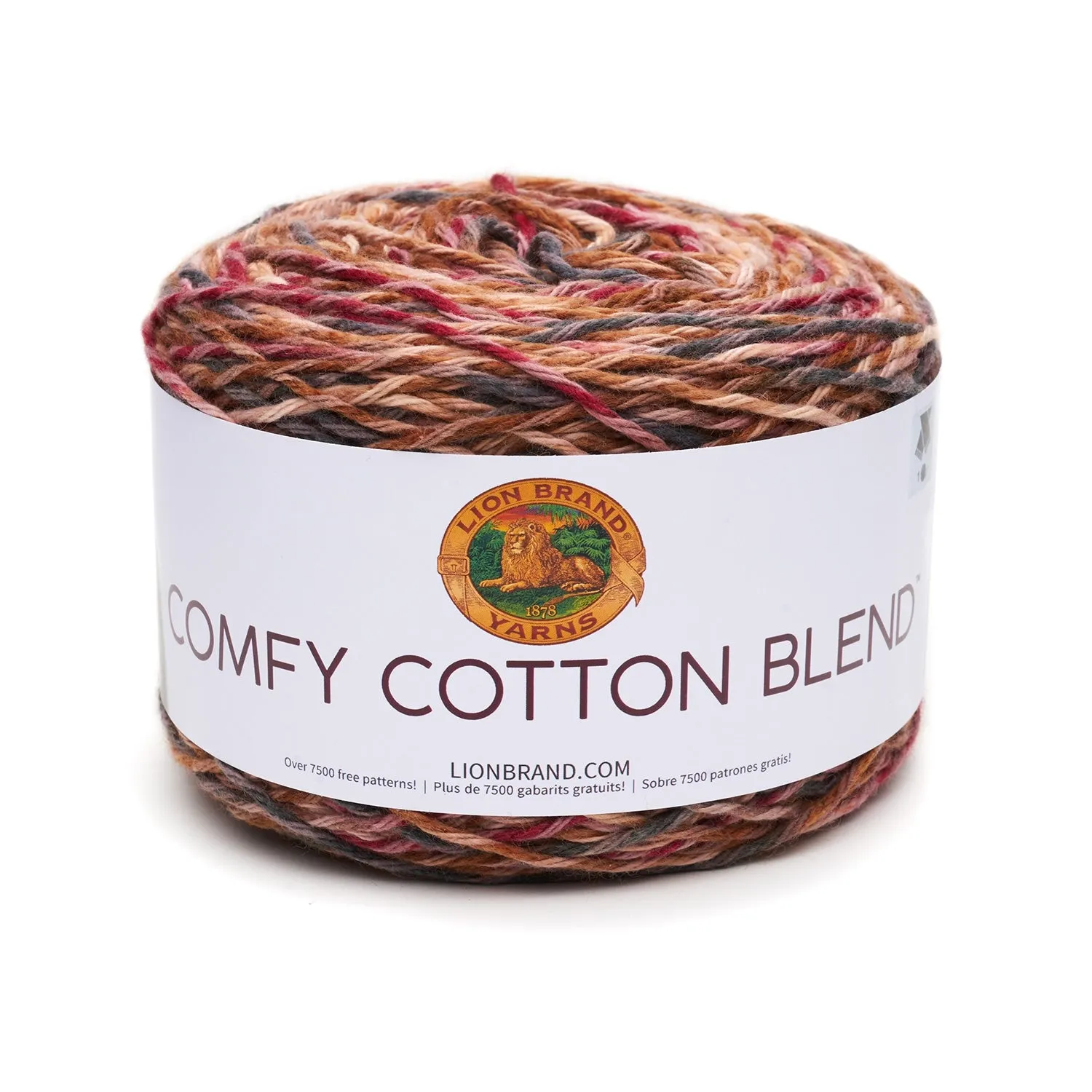 Comfy Cotton Blend Yarn - Discontinued