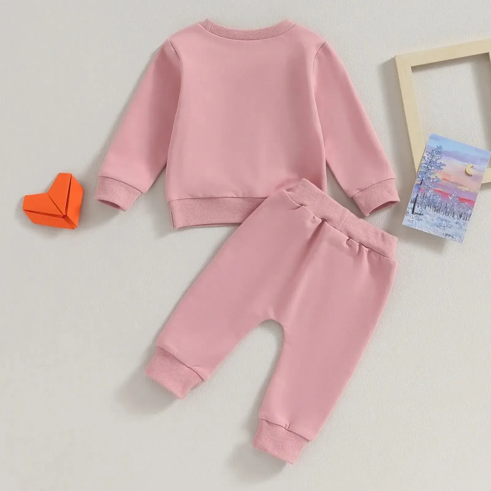 Daddy's Girl Baby Tracksuit