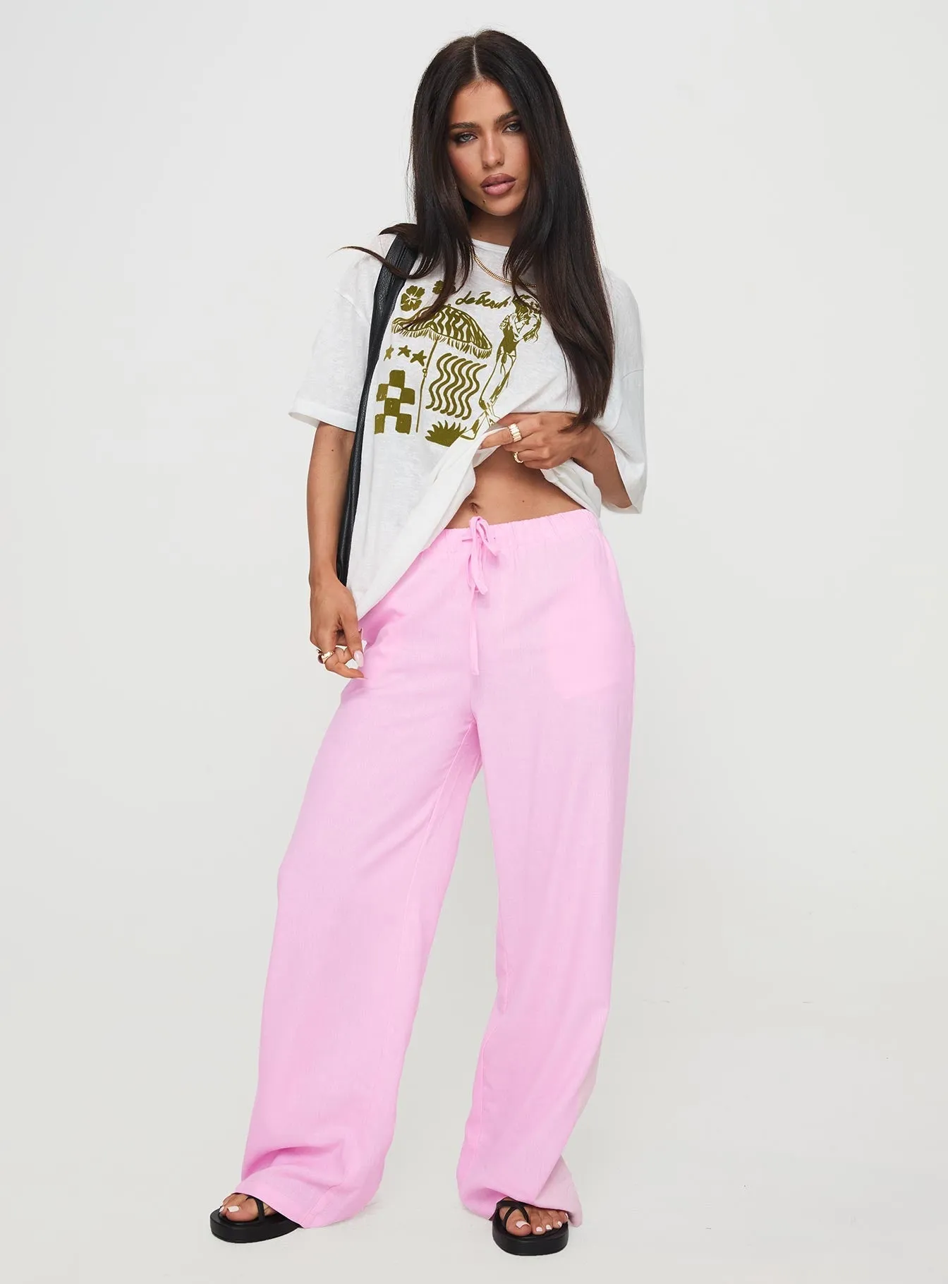 Darise Pants Blush