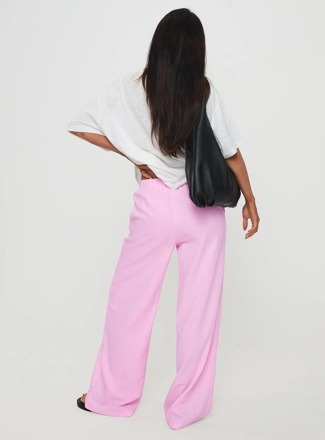 Darise Pants Blush