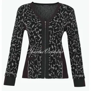 Dolcezza Zip Cardigan - Style 73151