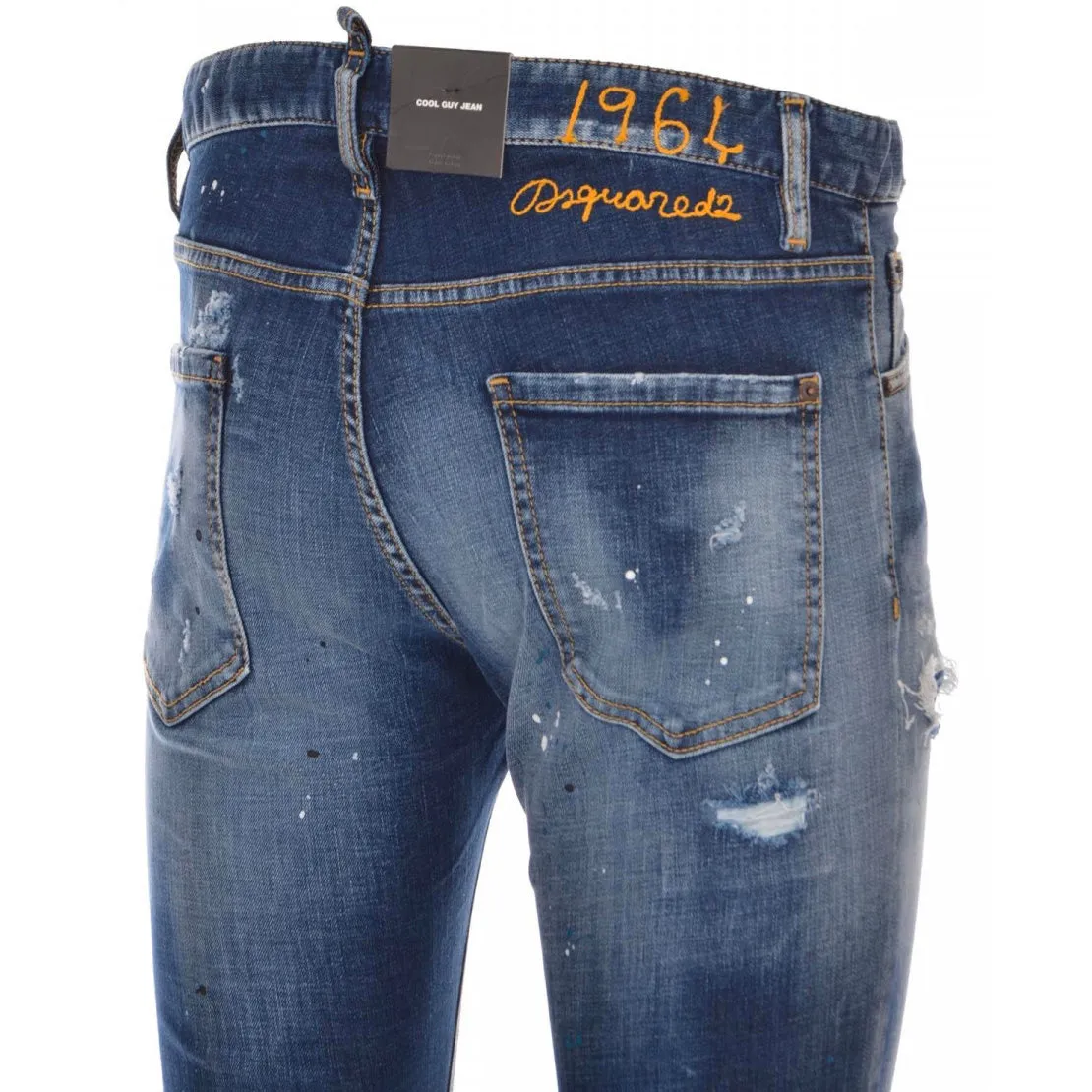 DSQUARED2 Cool Guy Denim Jeans