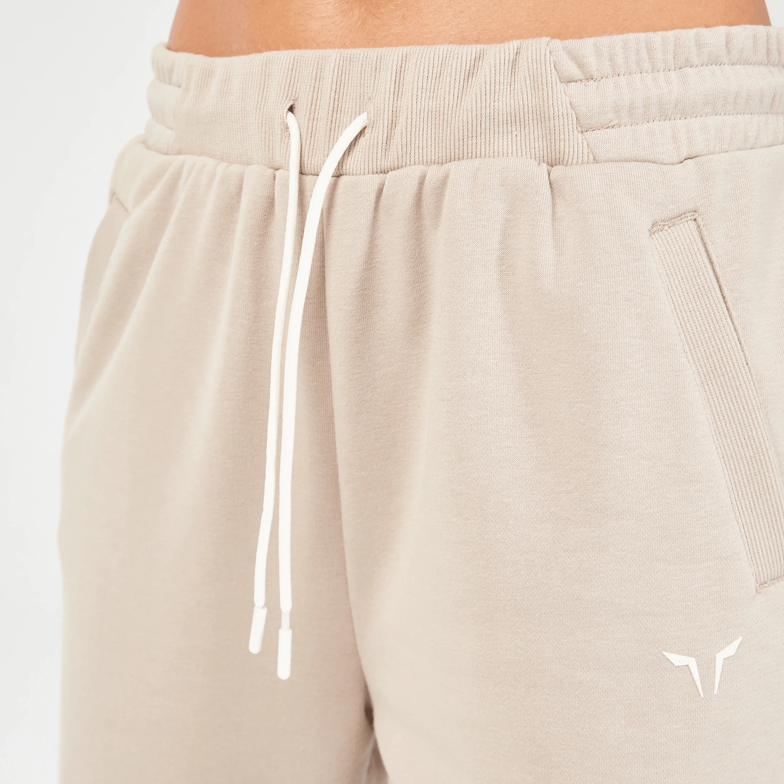 Essential Relaxed Joggers - Cobblestone