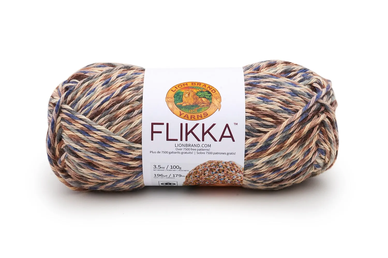 Flikka Yarn - Discontinued