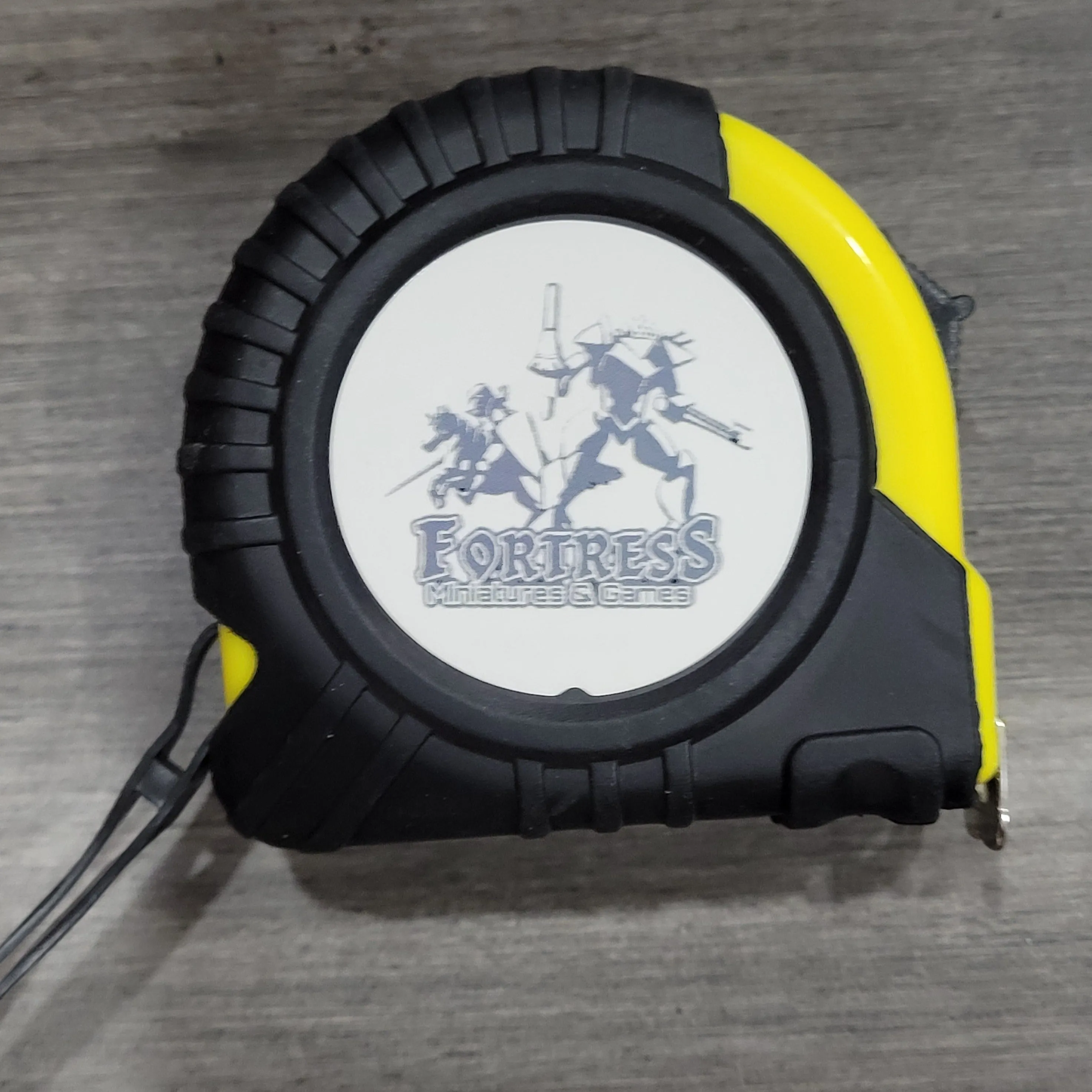 Fortress Tape Measure (inches and cm)