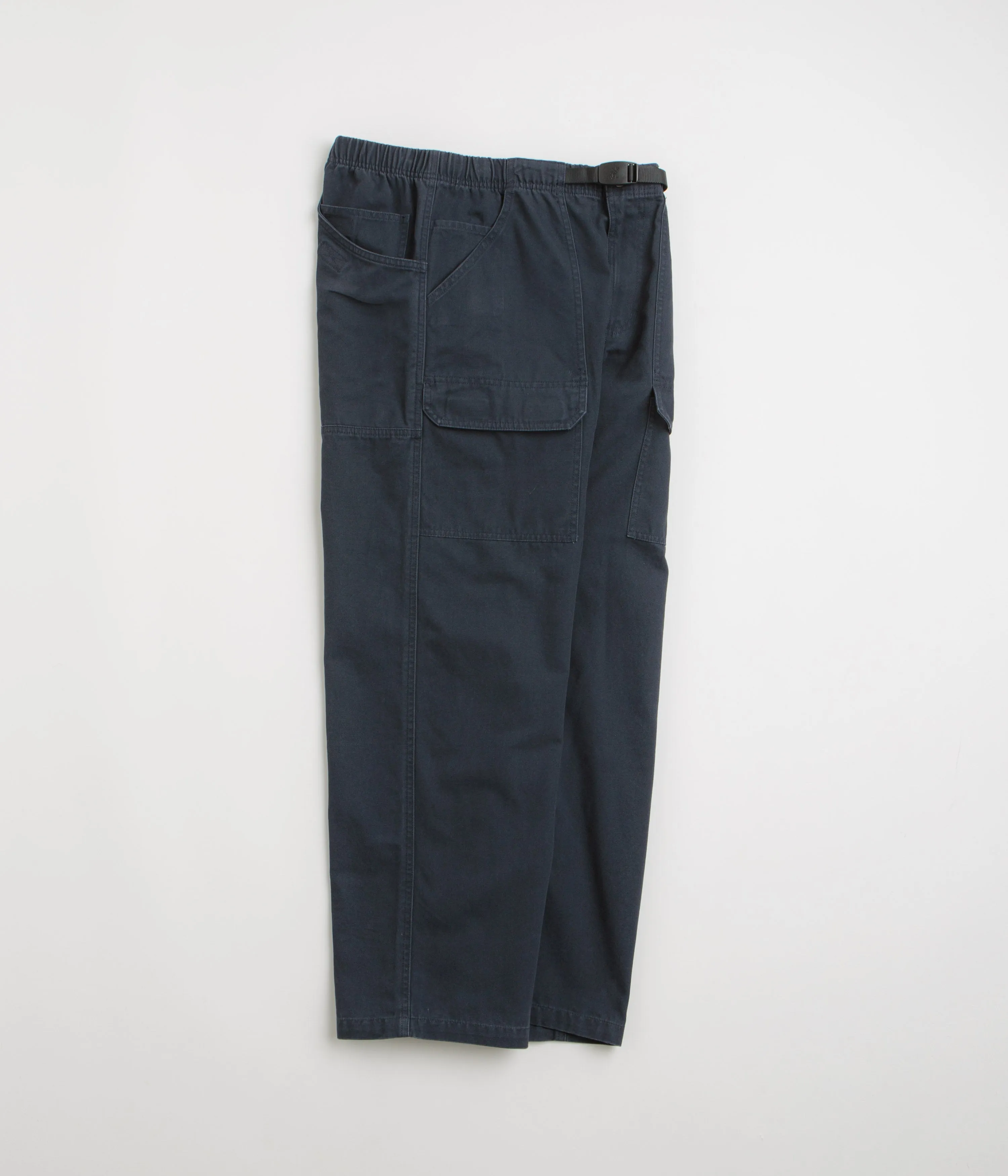 Gramicci Canvas EQT Pants - Dark Navy