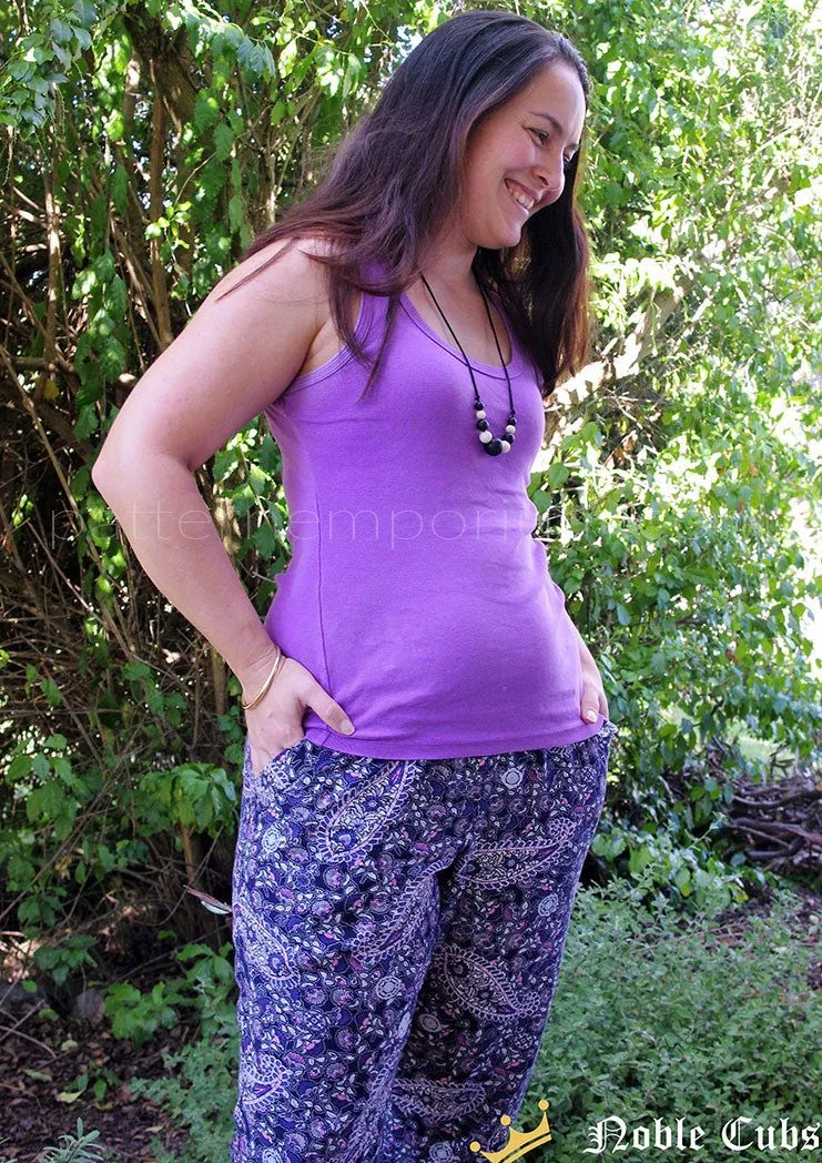 Harem Pants | Women's Sewing Pattern