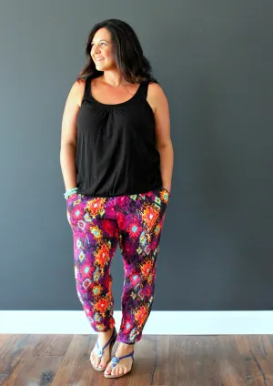 Harem Pants | Women's Sewing Pattern