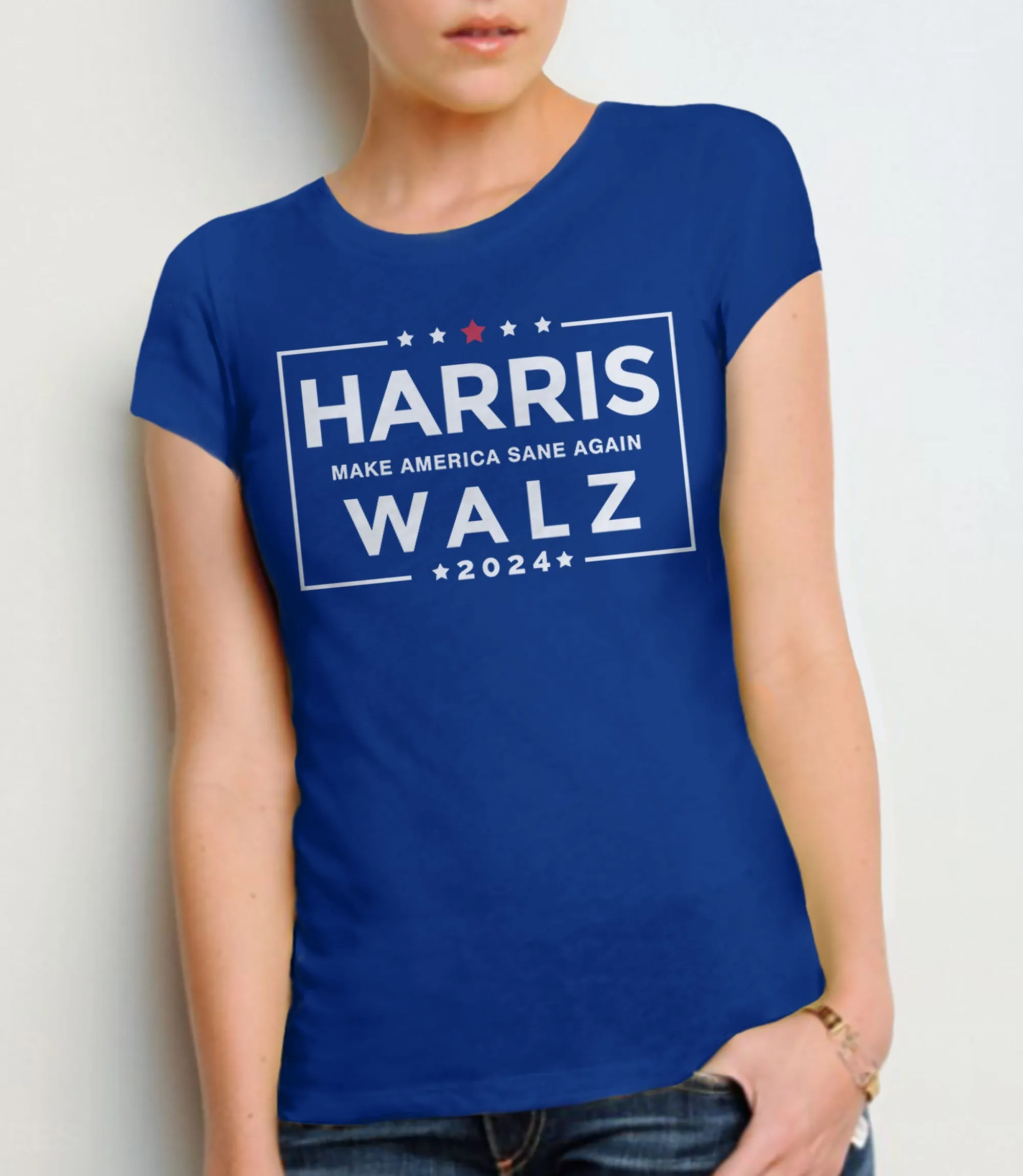 Harris Walz Shirt