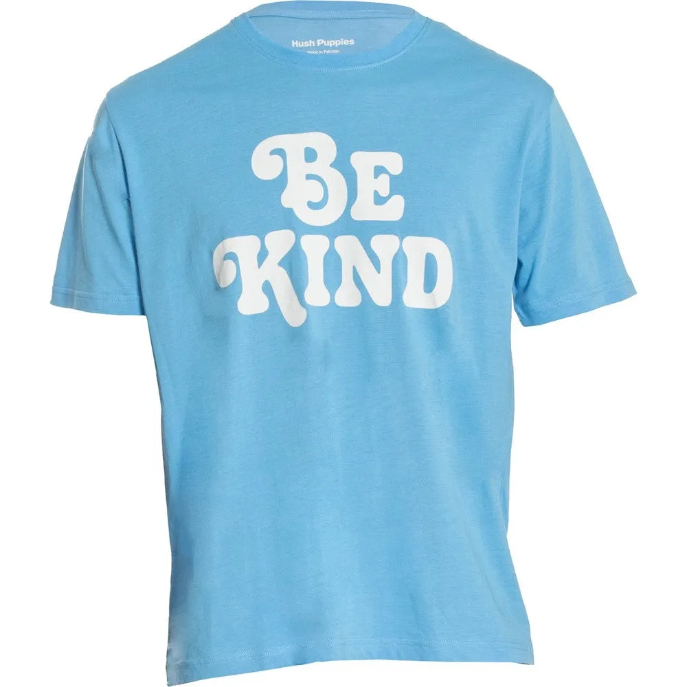 Hush Puppies Mens Be Kind Tee