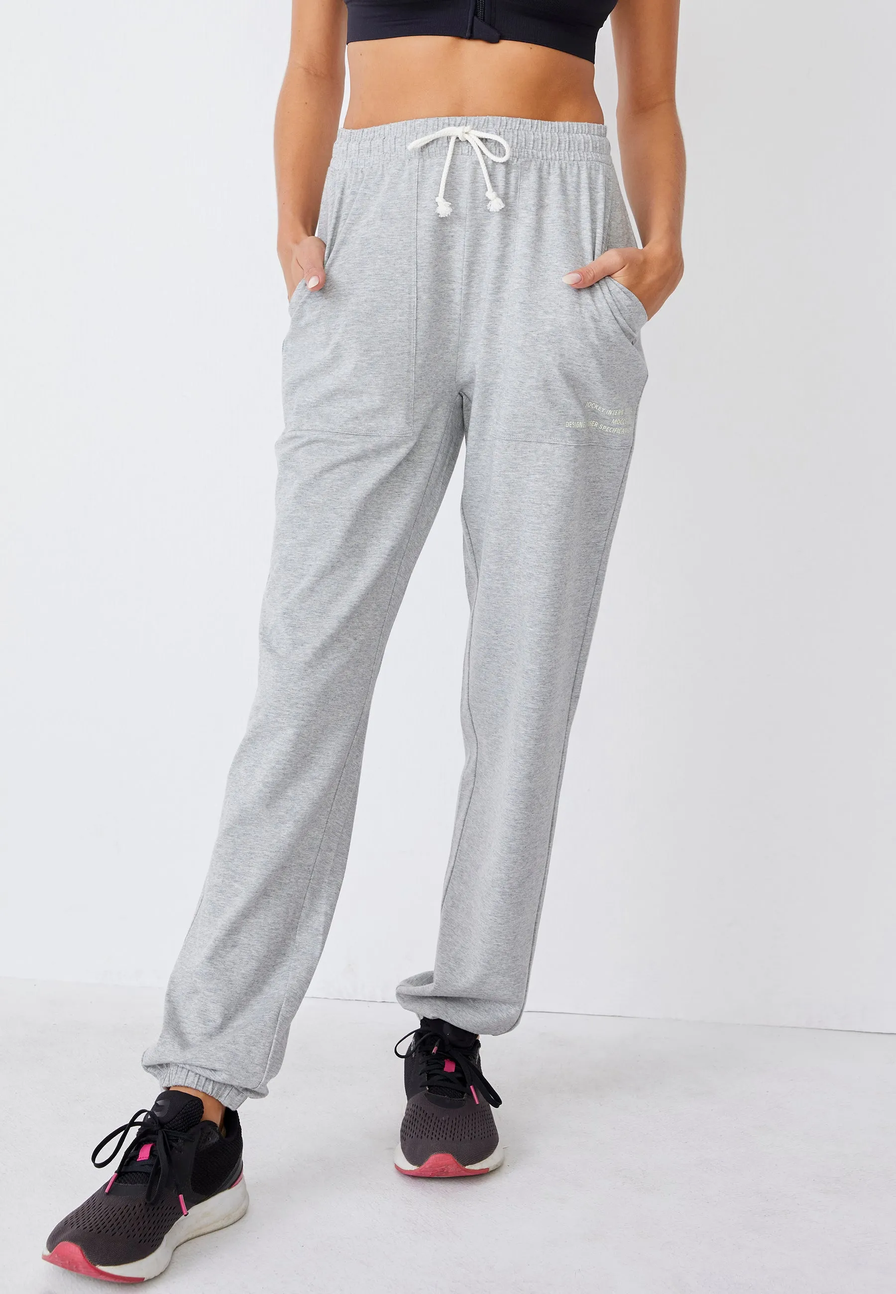 Jockey® Relaxed Activewear Jogger