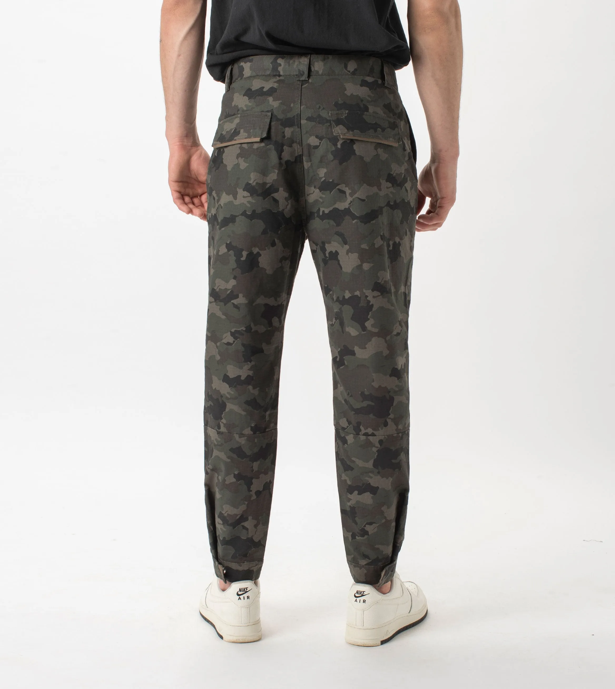 Jumpa Work Pant Dk Camo