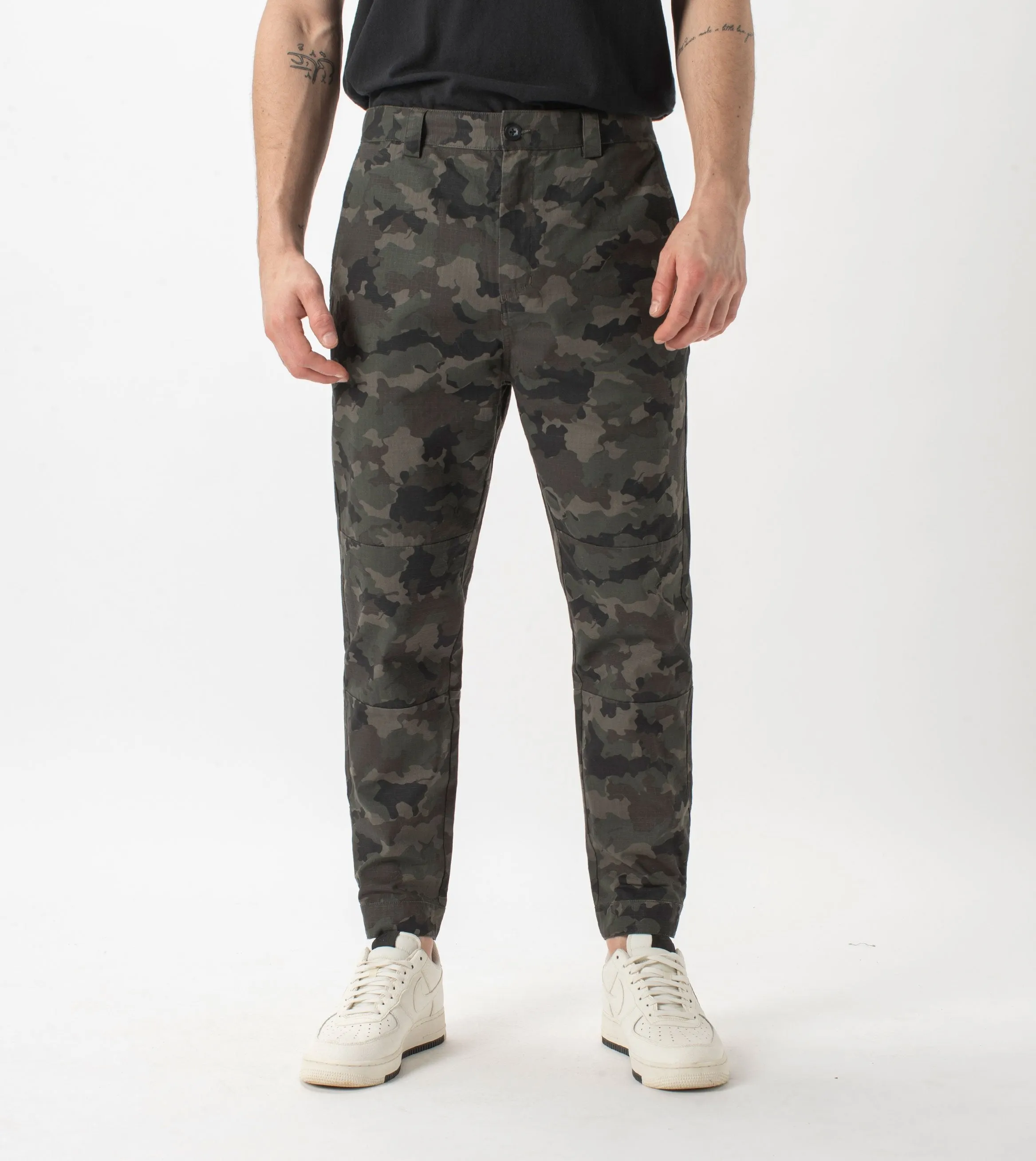 Jumpa Work Pant Dk Camo