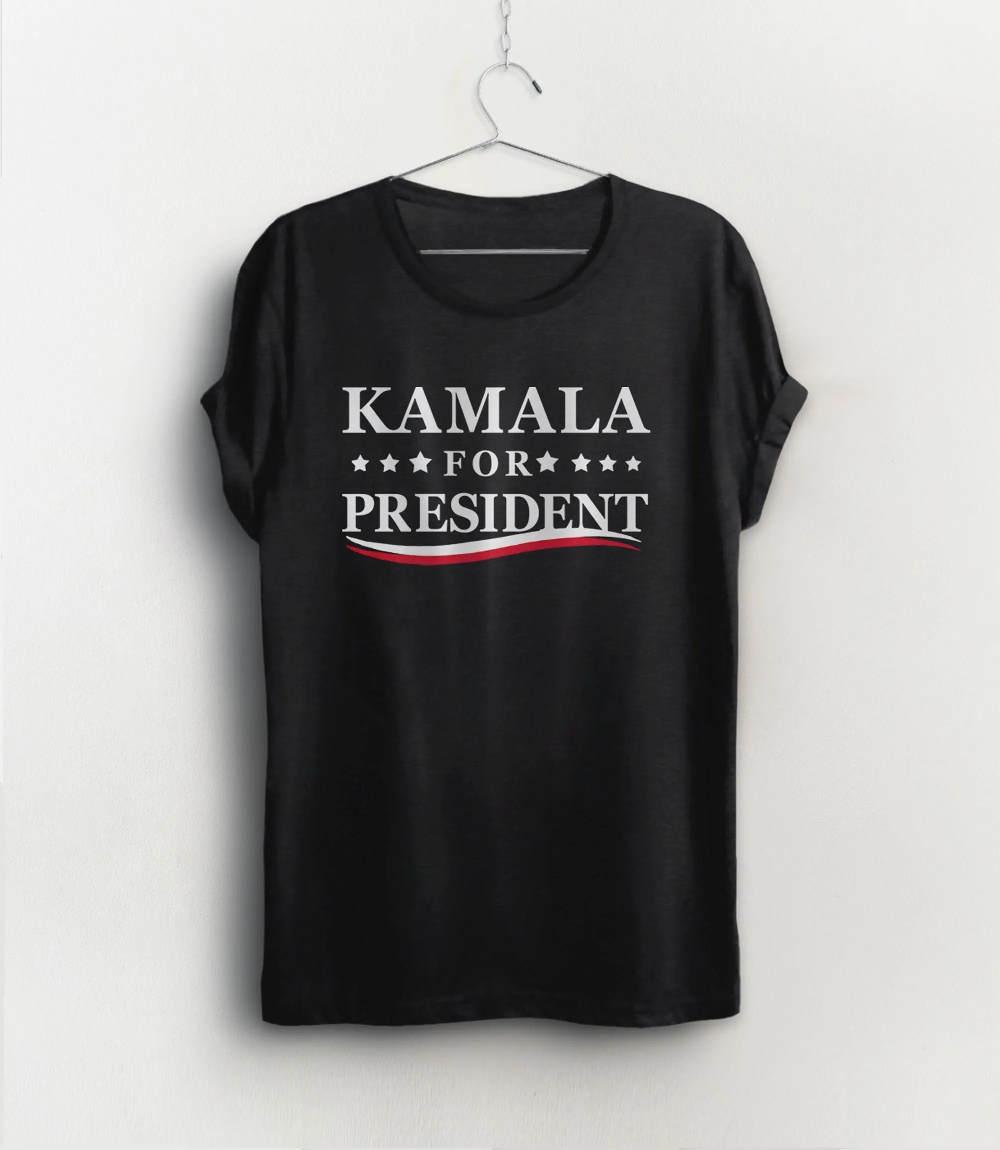 Kamala for President T Shirt