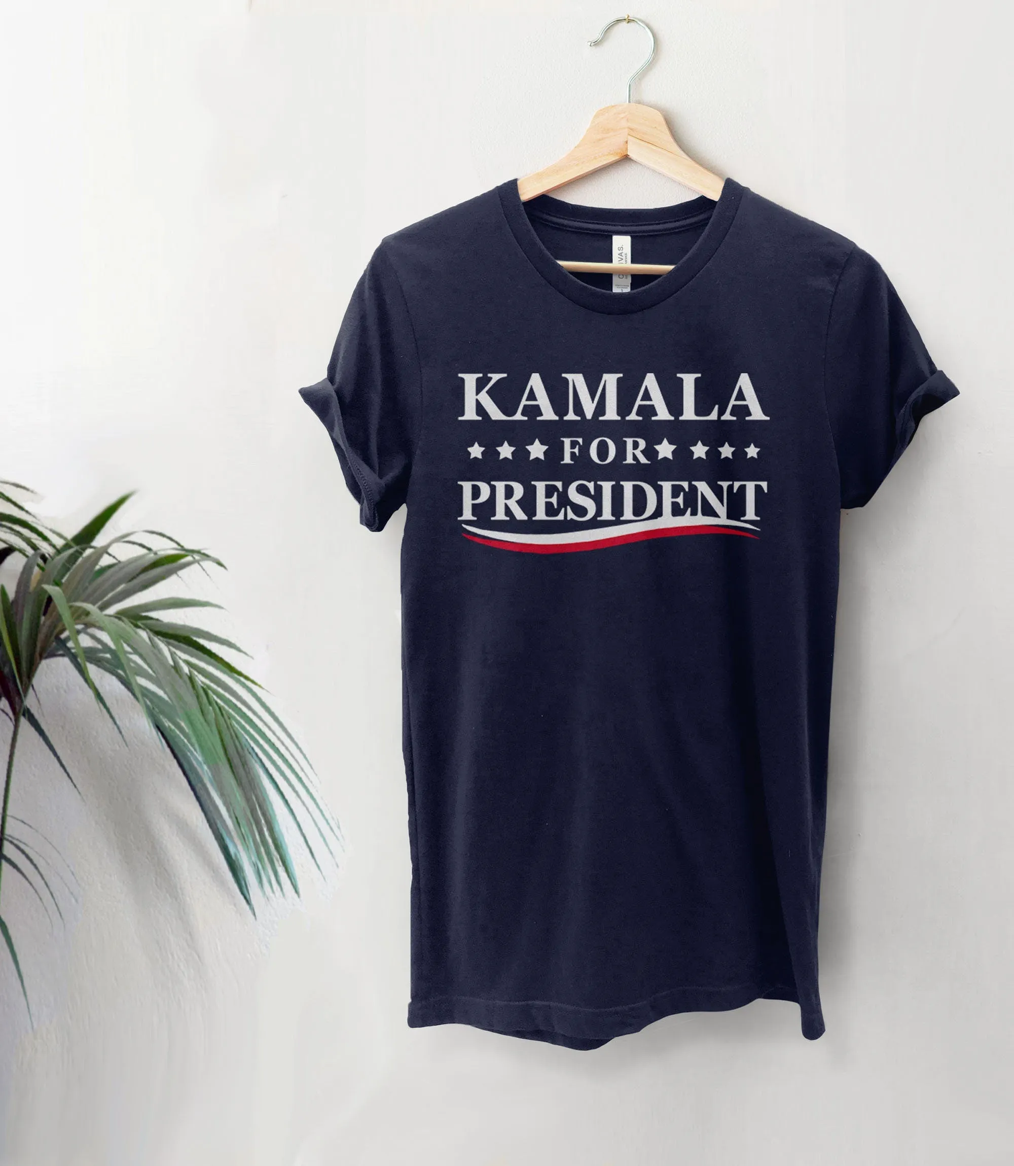 Kamala for President T Shirt