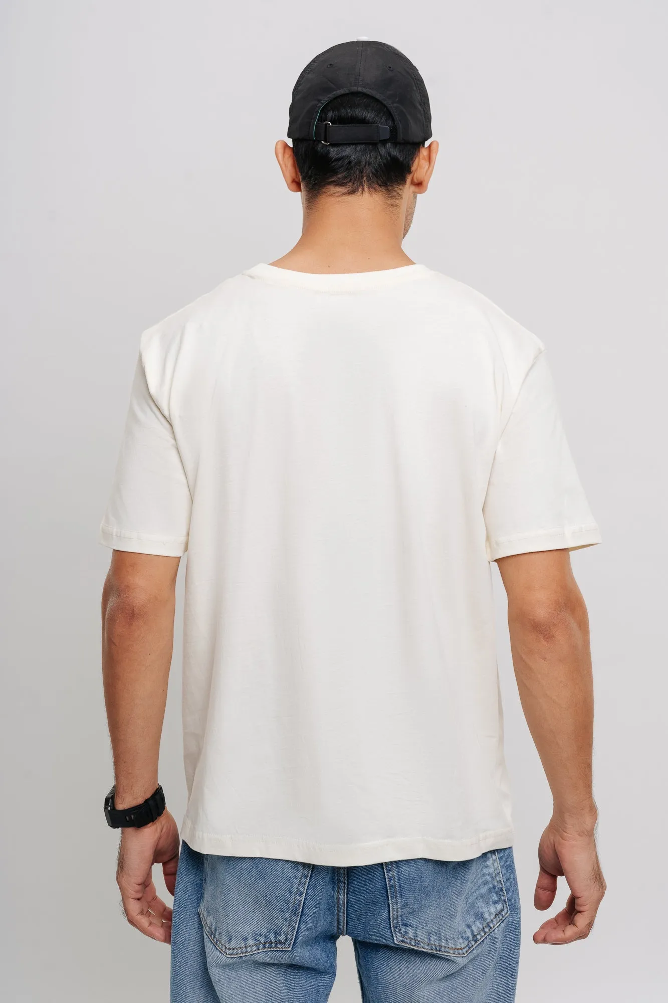 Karma Oversized Men's Tees