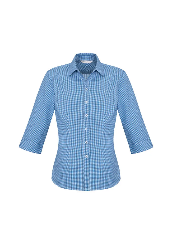 Ladies Ellison 3/4 Sleeve Shirt - S716LT