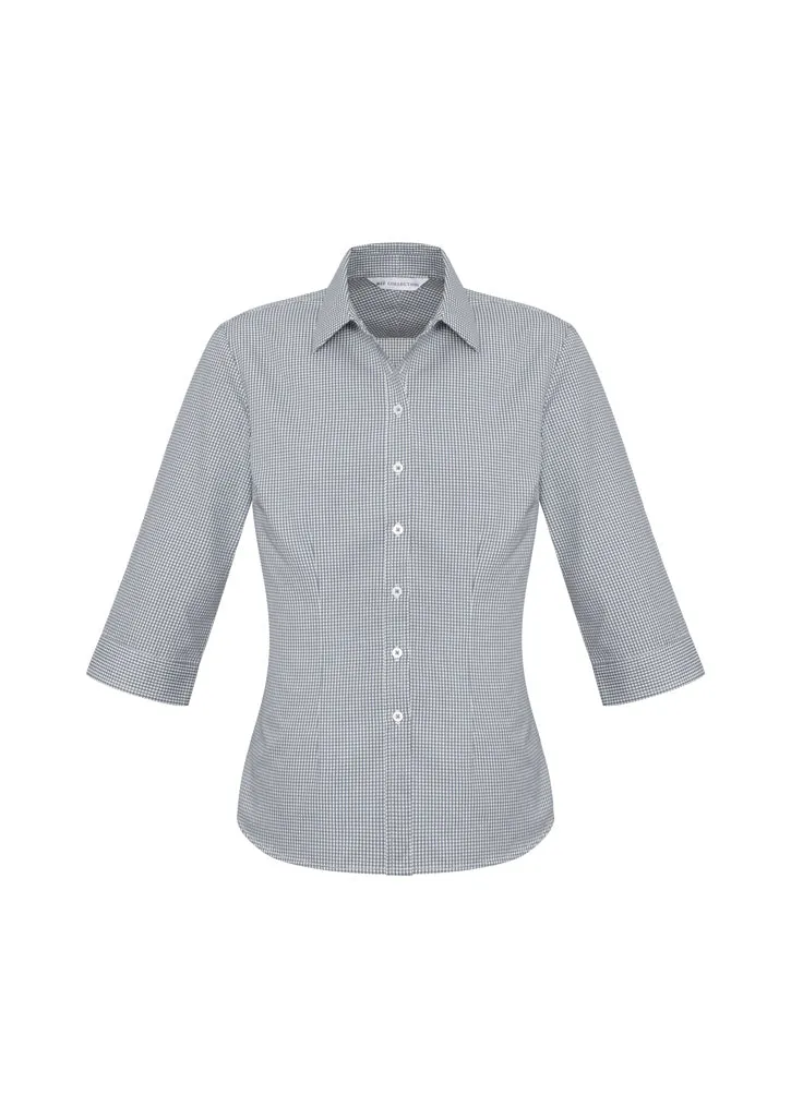 Ladies Ellison 3/4 Sleeve Shirt - S716LT