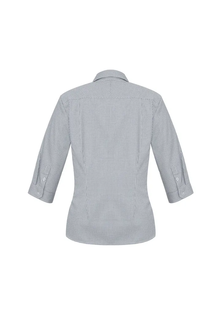 Ladies Ellison 3/4 Sleeve Shirt - S716LT