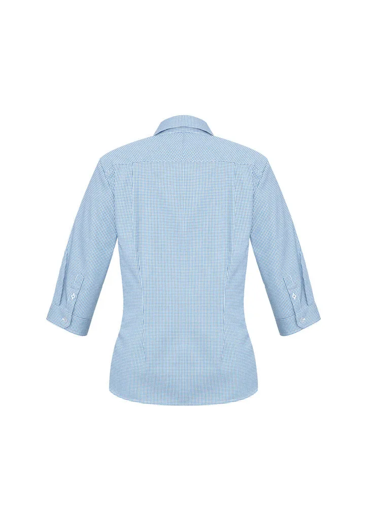 Ladies Ellison 3/4 Sleeve Shirt - S716LT