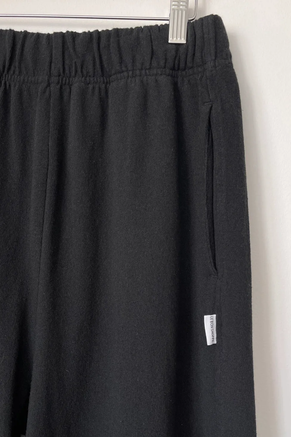 Le Bon Shoppe - Balloon Pants (Coal)